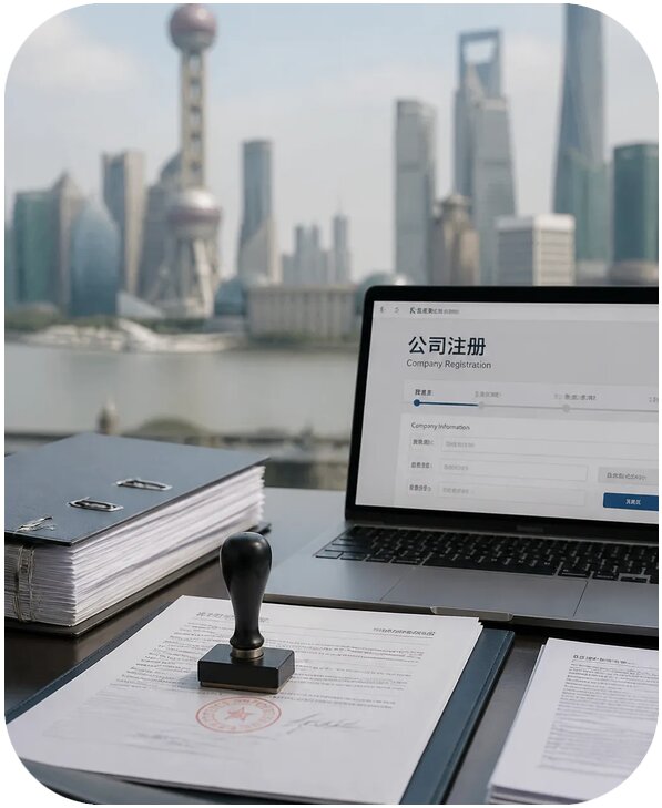 Регистрация дочерней компании в Китае от 86420 р. | Фиалан-Члы